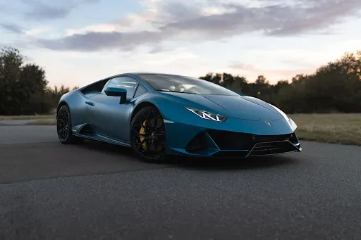 Sportowe auta we Wrocławiu