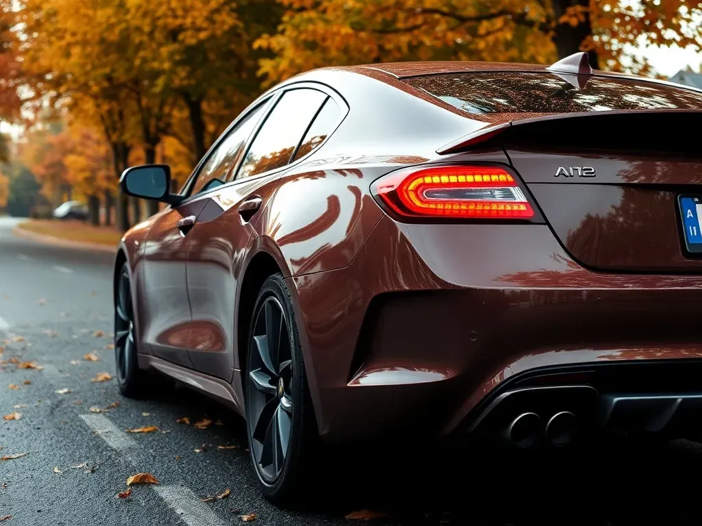 Przygotowanie auta na jesień i zimę