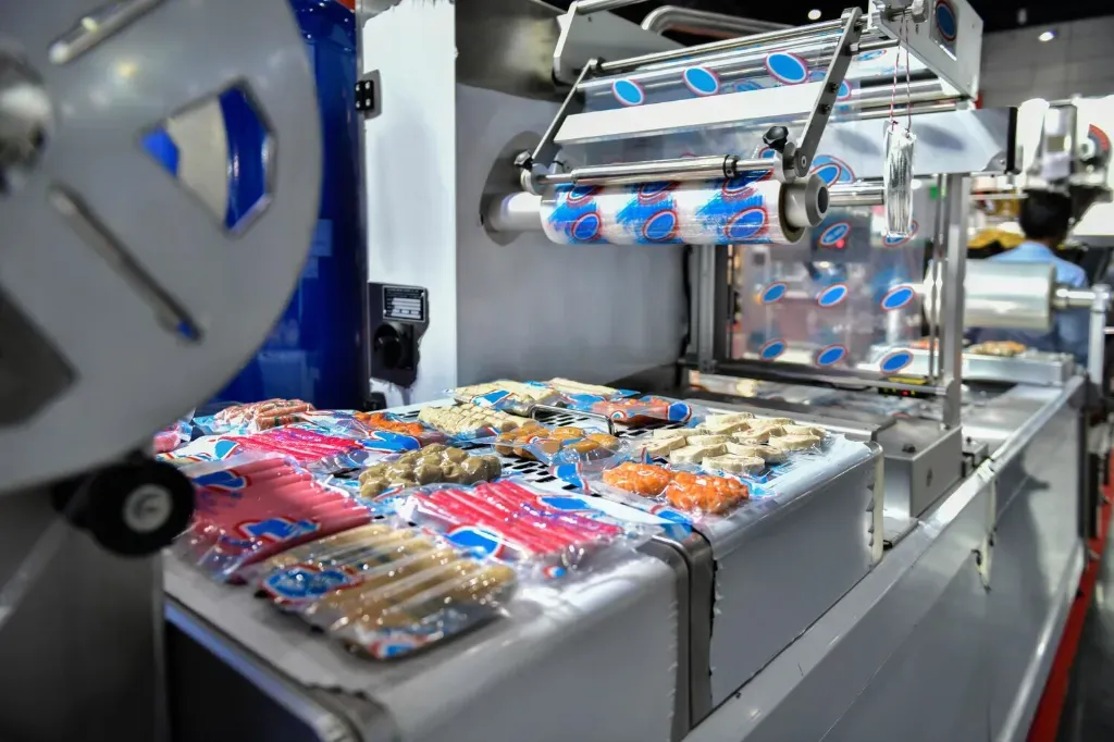 Maszyny do pakowania