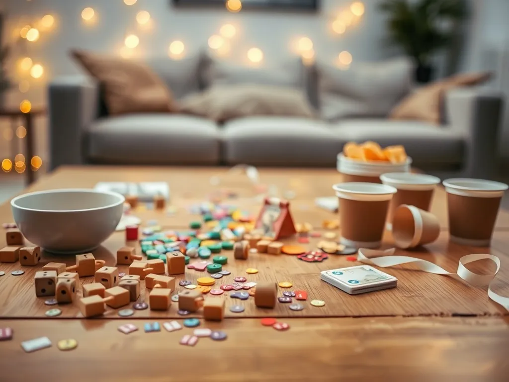 Gry planszowe na imprezę, które rozbawią każdego gościa