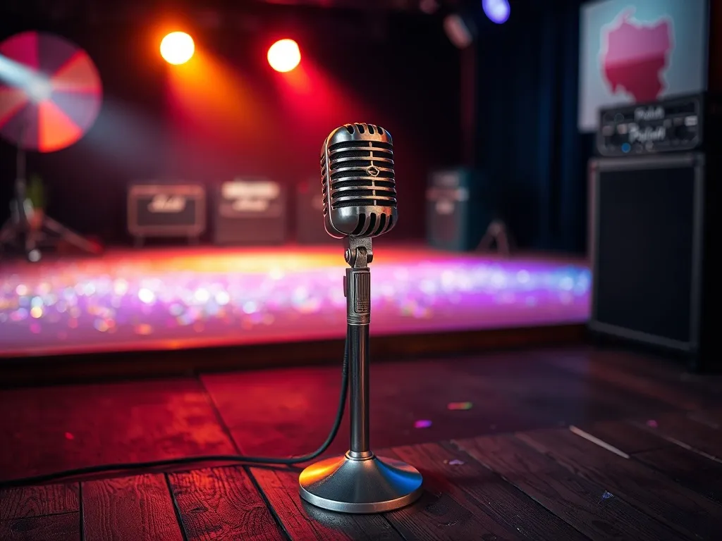 Koncerty wielkich gwiazd w Polsce – kalendarz wydarzeń