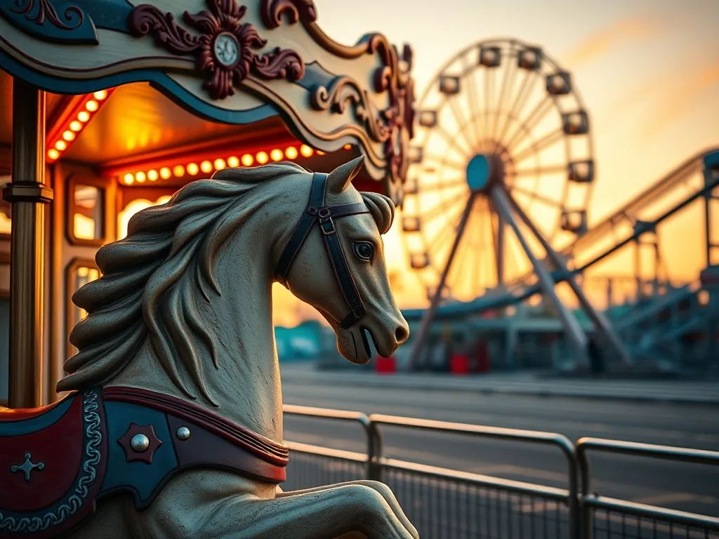 Najpiękniejsze parki rozrywki w Europie na wycieczkę