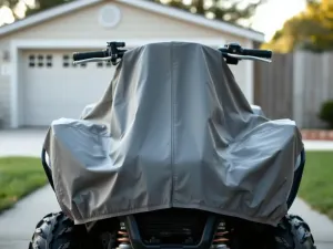 Mechanik w rękawicach mierzy parametry akumulatora samochodowego w komorze silnika, z widocznymi klemami i przewodami