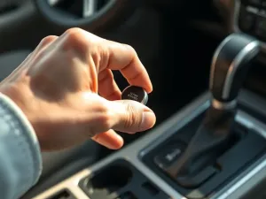 Srebrne BMW E46 z zamontowanym sportowym body kitem, pokazujące zderzak, progi i subtelny spoiler z przodu auta.