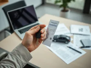 Srebrny Volkswagen Passat B5 z delikatnym body kitem i obniżonym zawieszeniem na tle nowoczesnego warsztatu.