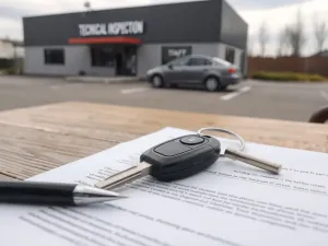 Srebrne Audi A6 C6 stoi na pustej ulicy w mieście, podkreślając elegancję modelu i jego nowoczesny wygląd.